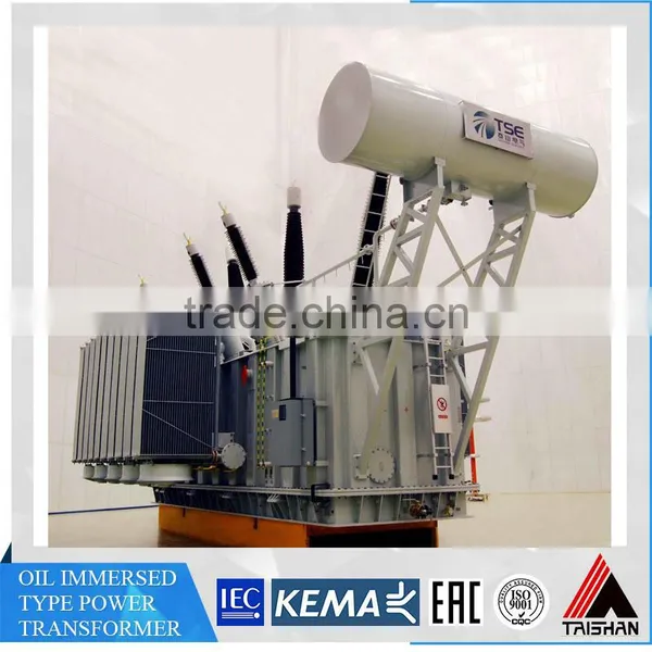 China Best Selling HV Power Usage Oil Immersed Electrical Power Manufacturer Price Supplier