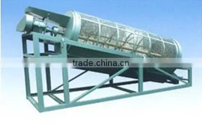 rolling screen, brick material crushing machine, clay brick