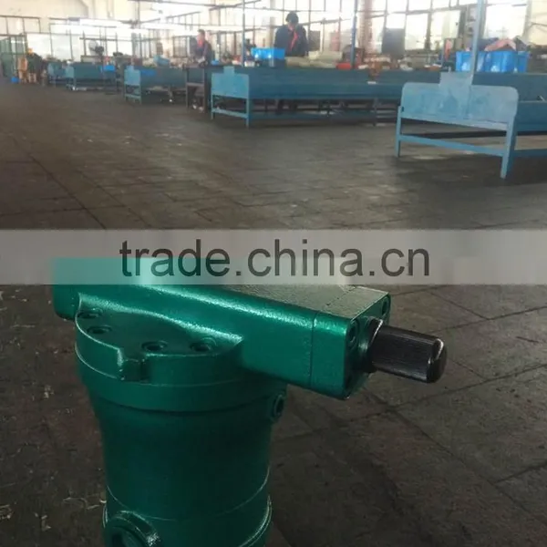 JSD 63 YCY 380v Axial Type Hydraulic Piston Pump photo-5