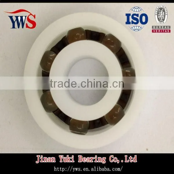 Plastic Ball Bearings 6008 POM Bearings photo-3