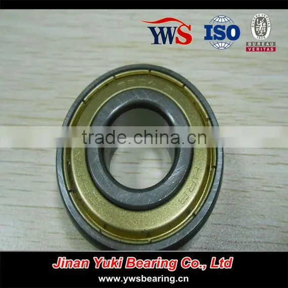 Internal Combustion Engine 20x47x14mm S6204 Stainless Bearing photo-2