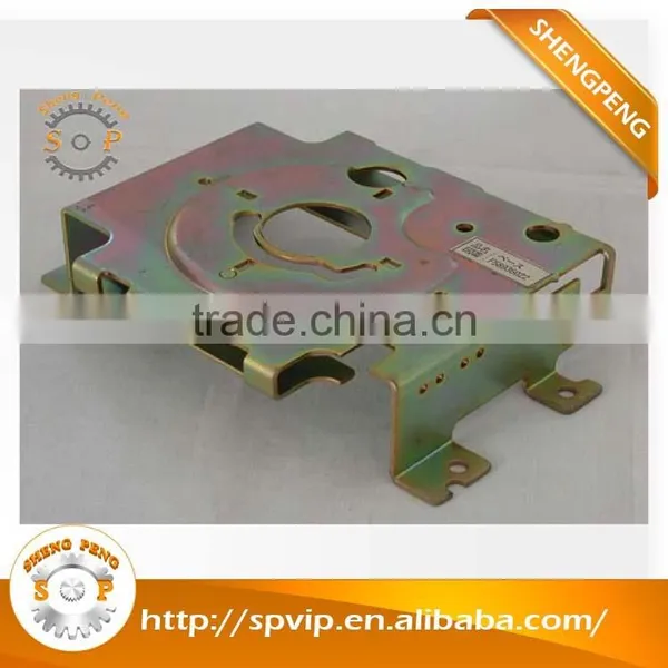 Precision Metal Machined Parts by Stamping, Forming, Bending, Welding photo-2