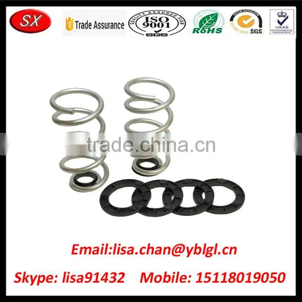 Dongguan Supplier OEM Steel Cone Coil Return Springs photo-3