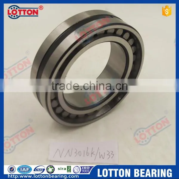 Machine Tool Used Precision Cylindrical Roller Bearing NN3016K photo-4