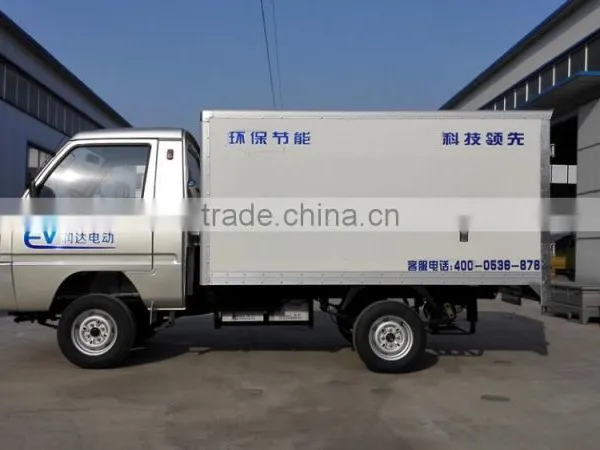 Mini Electric Van (RL-1B) photo-5