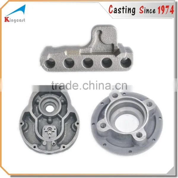 Hot Selling Best Price Cast Iron Casting Ductile Iron Fcd45 photo-2