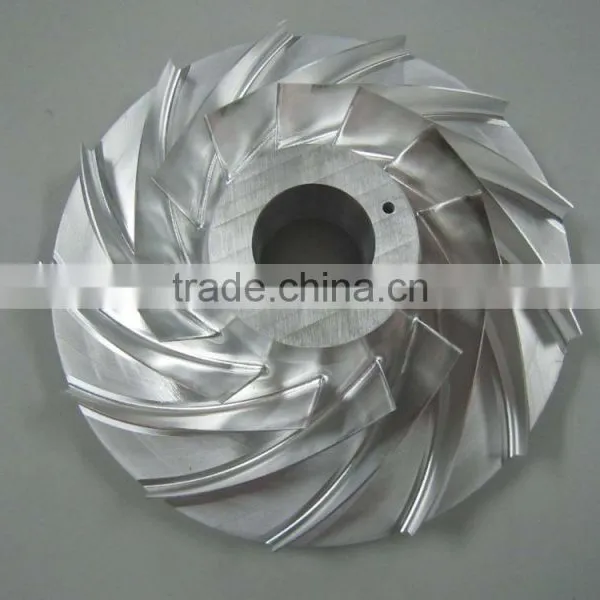 2017 Customized Centrifugal Impeller, Pump Impeller, Bronze Impeller photo-6