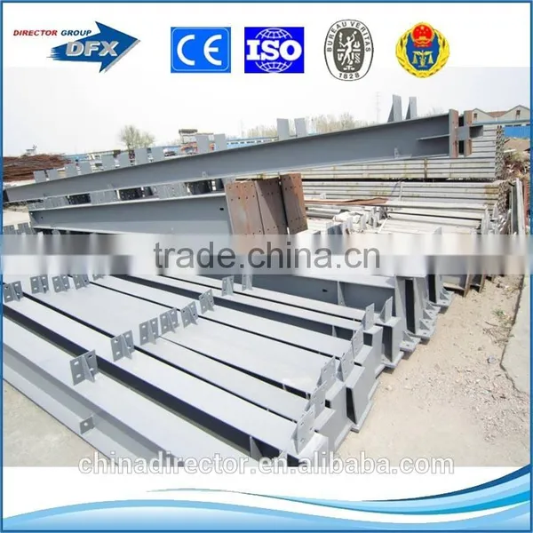 High Quality New Innovation h Beam Steel Structure Building Material photo-2