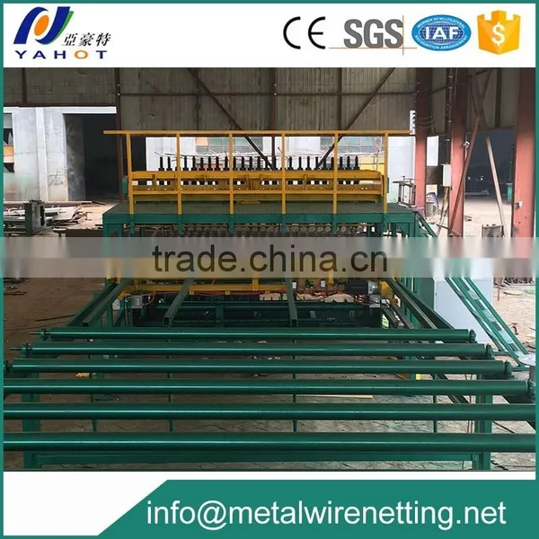 Hot Sale !!! Automatic Reinforcing Wire Mesh Welding Machines With Best Price photo-3