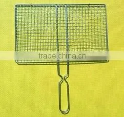 HOT SALE In Iran 304 Stainless Steel Wire Mesh/Stainless Steel Barbecue BBQ Grill Wire Mesh Net(Guangzhou Factory) photo-2