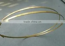 China Golden Supplier Boheng Used 99.9% Copper Wire, Brass Wire for Sales photo-6