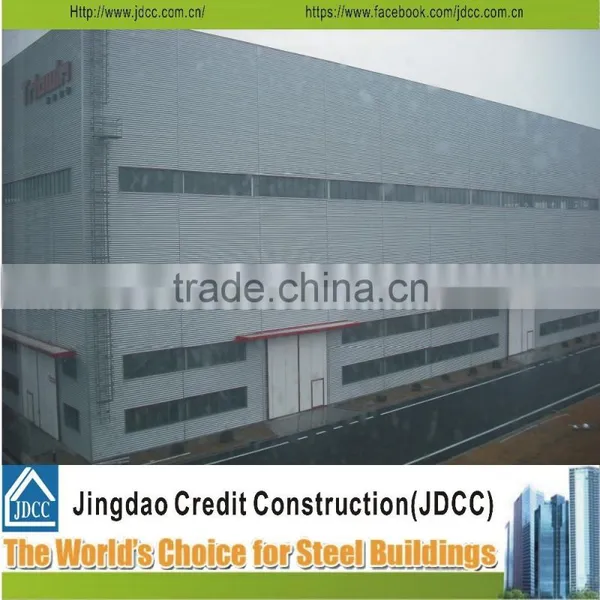 Steel Structure Factory Workshop , Warehouse photo-3