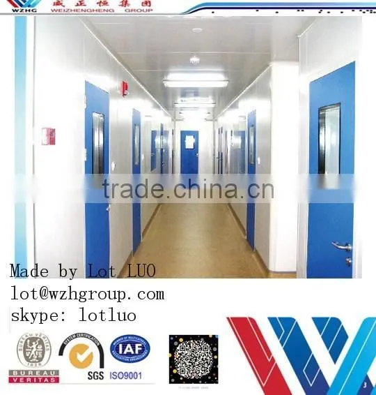 Overhead Sandwich Panel Garage Doors From China Supplier and Panels for Garage Doors for Ethiopia Eritrea Somalia Djibouti Keny photo-3