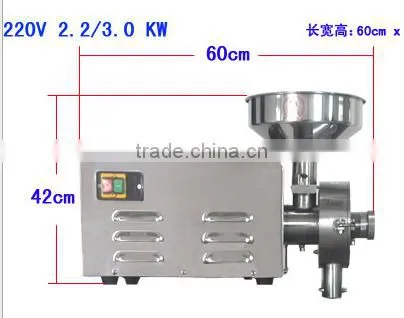 2016 Hot Sale Nut Grinding Machine photo-2