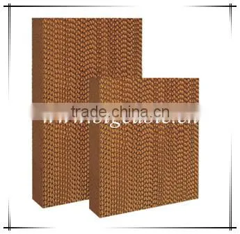 Evaporative Cooling Pad for Poultry Farm Equipment Environment Control Cooling Pad and Fan photo-3