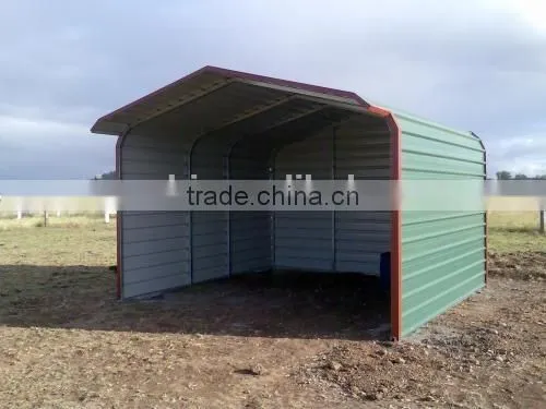 LIVING STOCK SHEDS WITH STALL photo-3