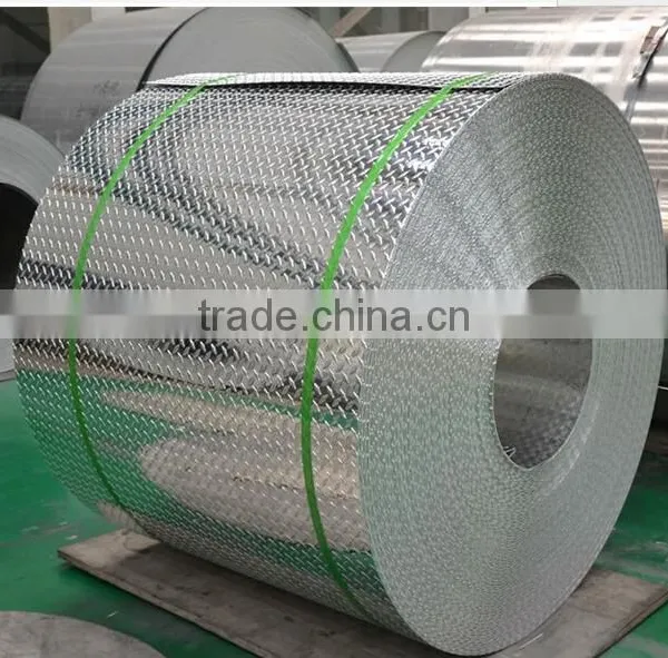 4' ft Aluminum Diamond Plate With Low Price photo-3