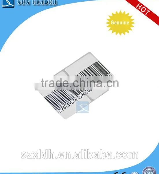 Top Quality 8.2MHz Eas RF Soft Label, Eas Anti Theft Jewelry Label XLD-R02 photo-4