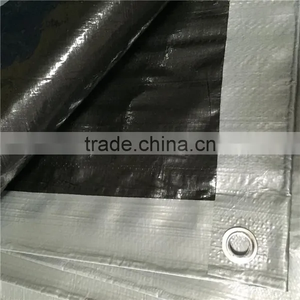 PE/PP Poly Tarpaulin photo-5