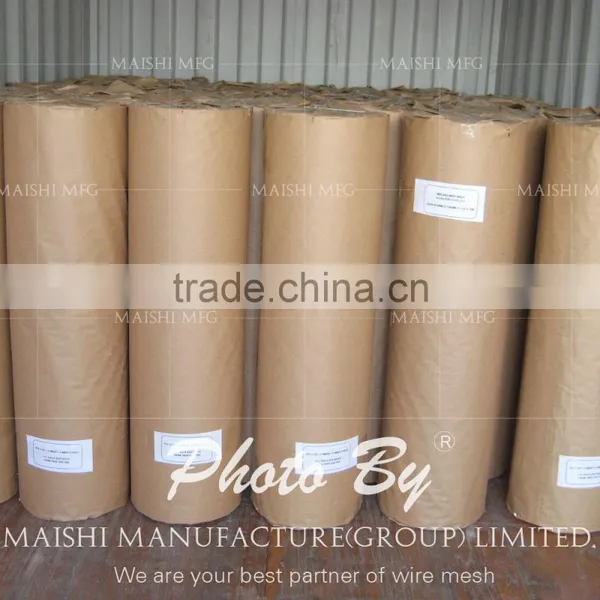 Electro Galvanized Welded Mesh photo-5