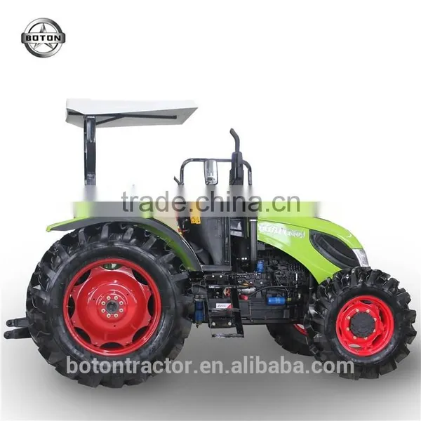 130HP 4WD TRACTOR WITH SUNROOF AND Japan NSK Bearing photo-5
