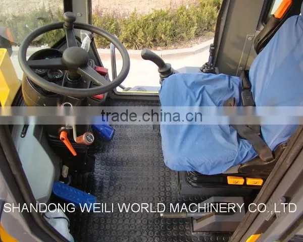Mini Wheel Loader With CE,look for Distributor in Europe photo-3