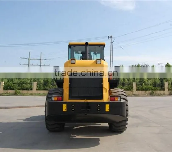 5 Tons Wheel Loader Price ZL50 photo-3