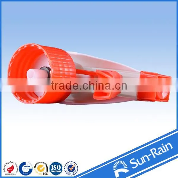 Gold Supplier Plastic Spray Head With Trigger With Good Quality photo-4