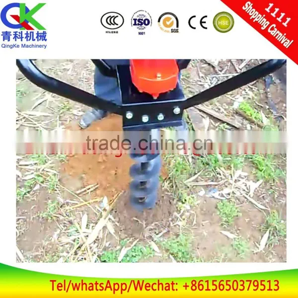 New Style Screw Boring Machire photo-5