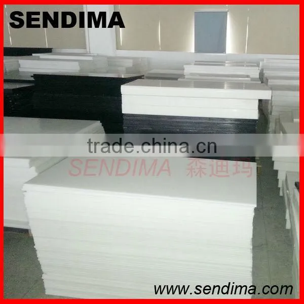 Professional Manufacturer of Extrusion POM Sheet POM Plate photo-6