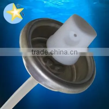 Ribbon and Actuator Aerosol Valves photo-2