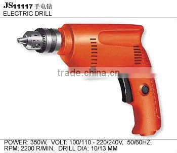ELECTRIC DRILL