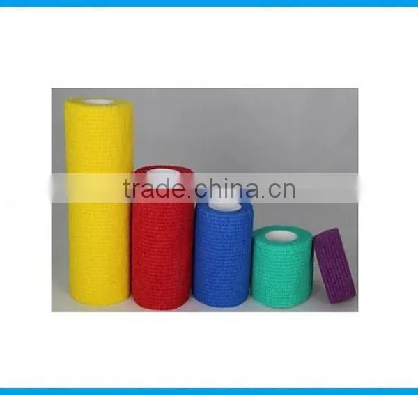Good Quality Popular in China and Soft Breathable Elastic Bandage Fabric photo-2