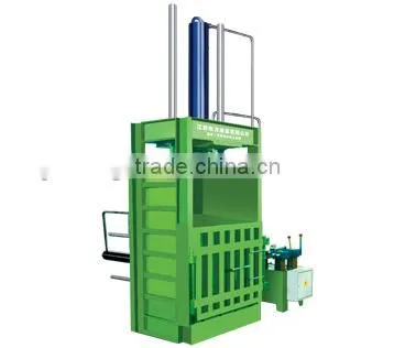 Y82-160 Hydraulic Vertical Metal Baler Machine for Stainless Steel