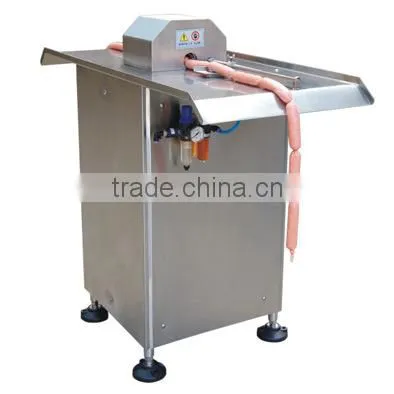 OULENO Semi Automatic Strapping Machine Cable Line Sausage Sausage Sealing Machine Semi Automatic Strapping Machine Single Line photo-2