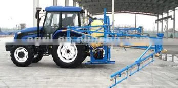 Top Quality Best Price Tractor PTO Drived Hydraulic Operating Universal Boom Sprayer Tank Sprayer With CE Certification photo-5