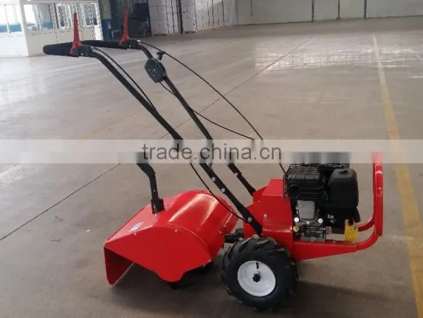 Rear Tiller With 6.5Hp Gasoline Engine Cultivator photo-4