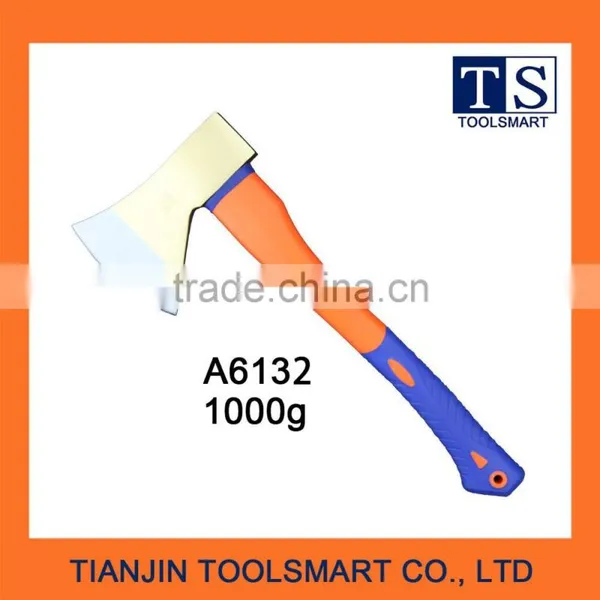 Fireman Hatchet With Fiberglass Handle A6132 photo-4