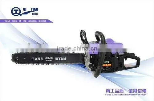 2015 Hot Sale Professional 58cc Gasoline Chain Saw photo-4