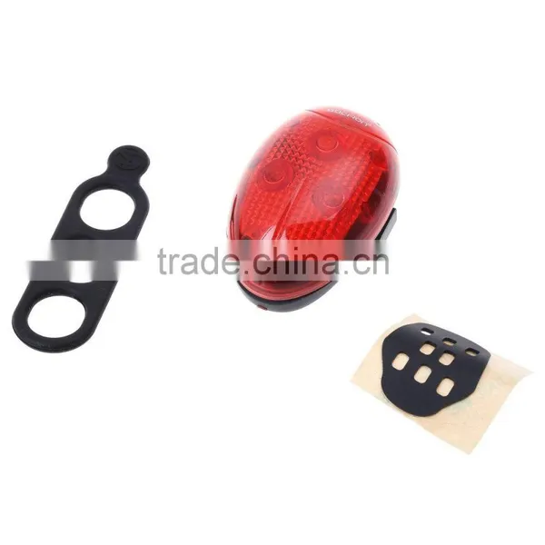 GACIRON Bicycle Mountain Road Bike Intelligent Safety Light Laser Tail Cycling Accessories Waterproof Warning Rear Lamp photo-2