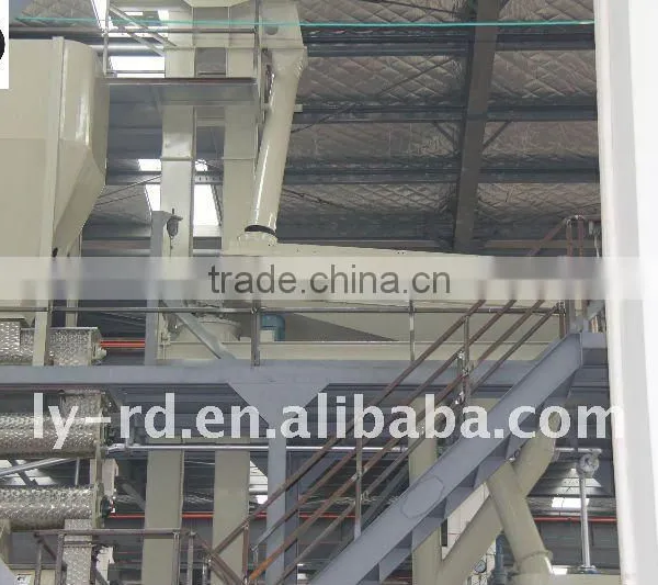 CE/GOST/TUV/ISO Complete Livestock/Poultry/Cattle Feed Pellet Line photo-2