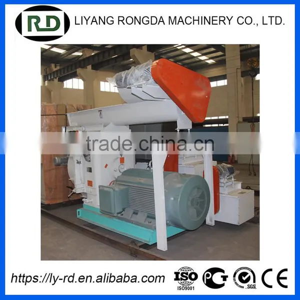 Biomass Energy Wood Pellet Mill for Sale