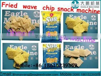 Bugle Snack Processing Line