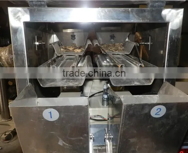 High Efficiency Dry Fruit Sesame Packing Machine From Factory Direct Supply photo-5
