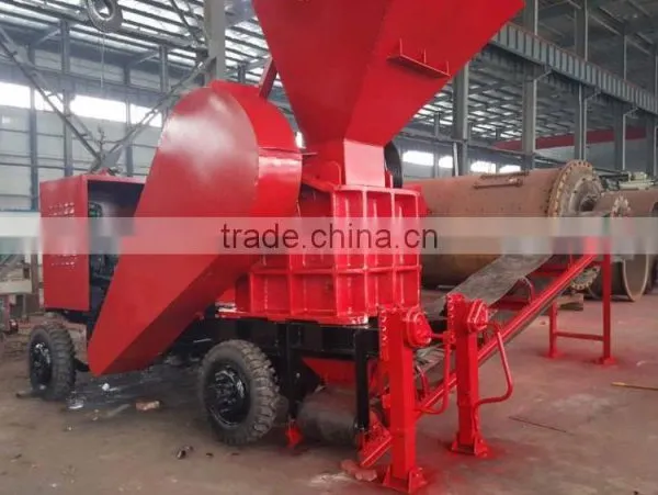 Motor/Diesel Engine Portable Jaw Crusher/ Mobile Jaw Crusher/ Removable Jaw Crusher Competitive Price Stable Performance photo-2