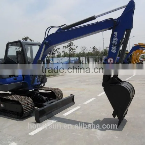 China Crawler Excavator for Sale