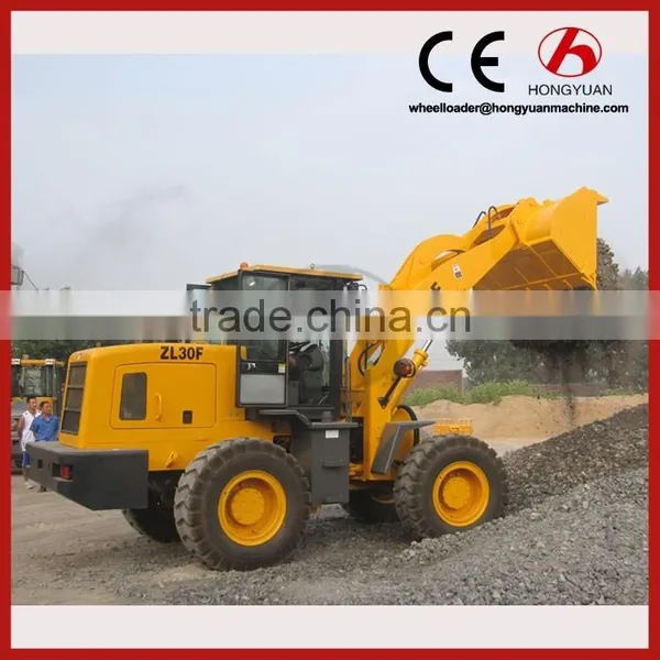 Wheel Loader With Factory Price High Quality Wheel Loader for Sale photo-2