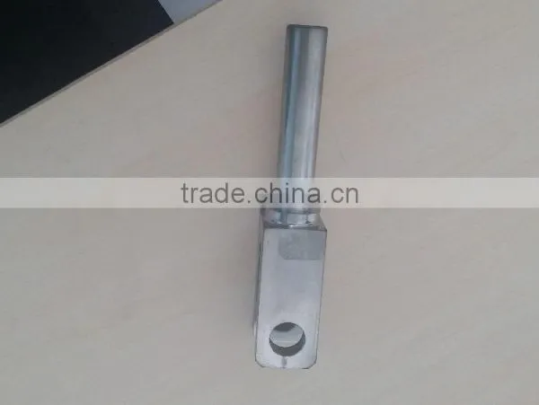 CHINA SUPPLIER HIGH QUALITY Manufacture Customized Aluminum Fittings photo-2