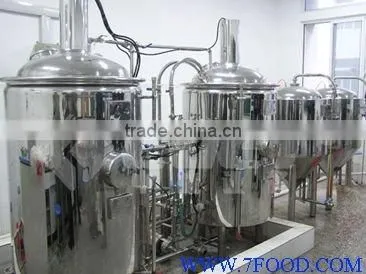 Stainless Steel Beer Mash Tun Equipment photo-4