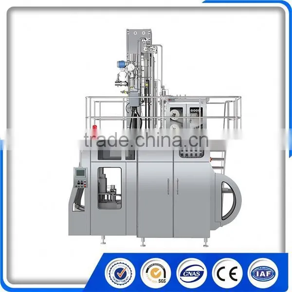 BH7500-II Hot Bag Juice Filling Machine photo-4
